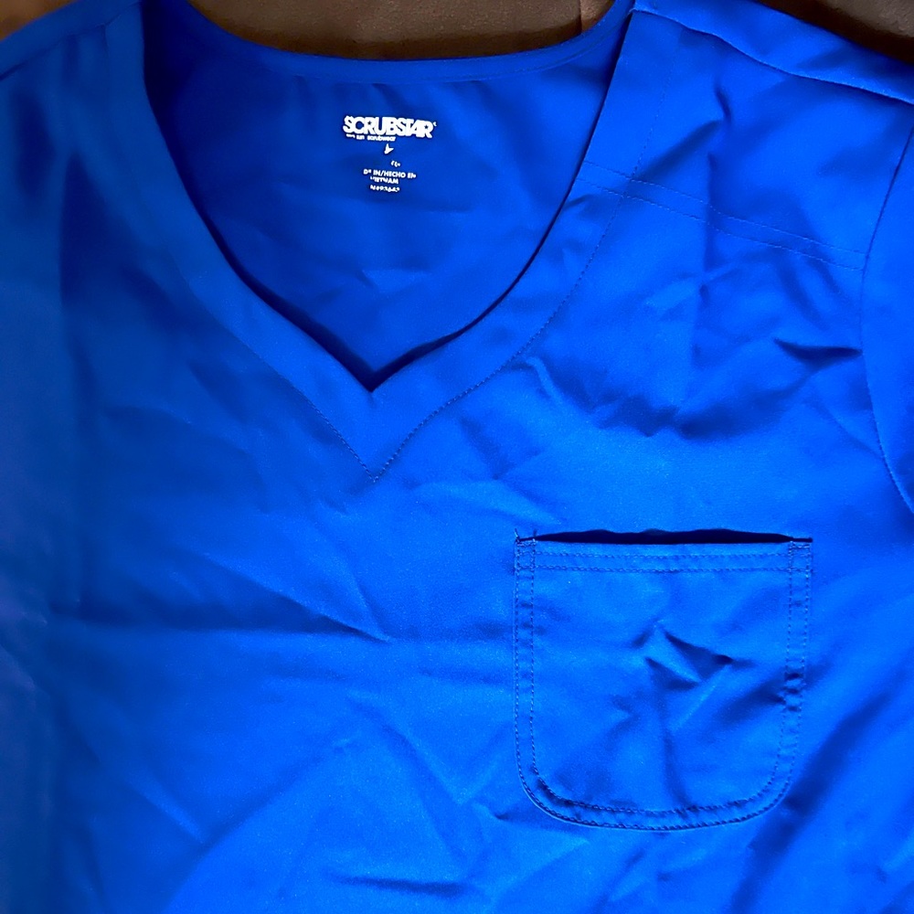 Scrubstar Scrub Top